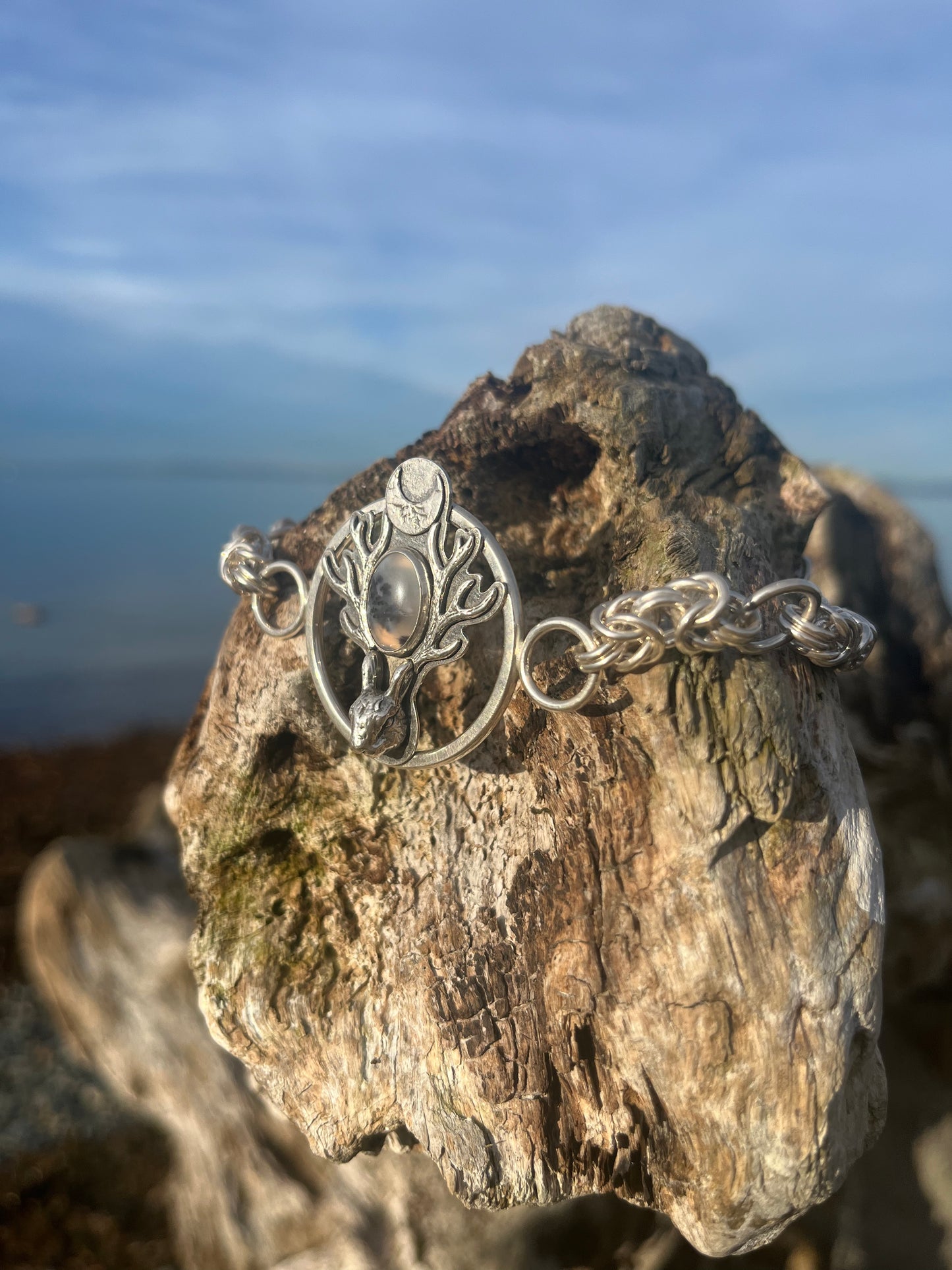 The Ballad of Folklore Choker Necklace