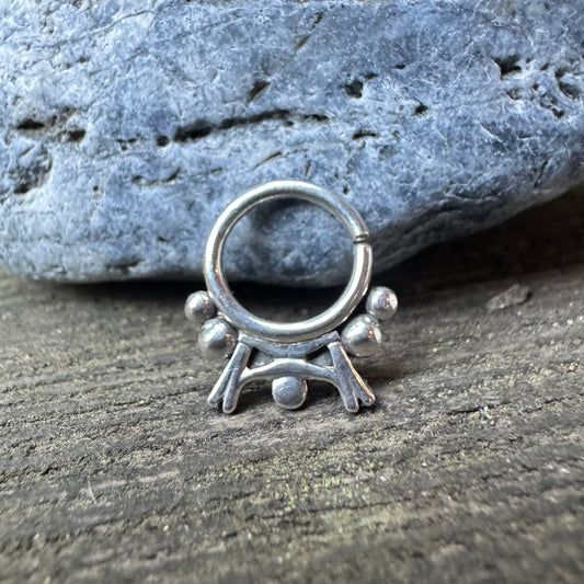 16g Gallery Septum Ring